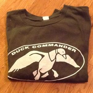 Duck Commander t shirt